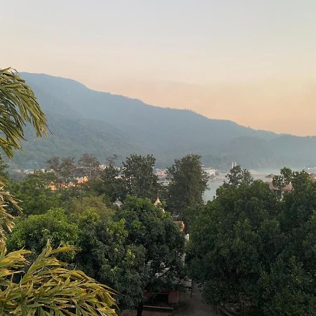Raj Cottage Ganga Vatika ริชิเคช ภายนอก รูปภาพ