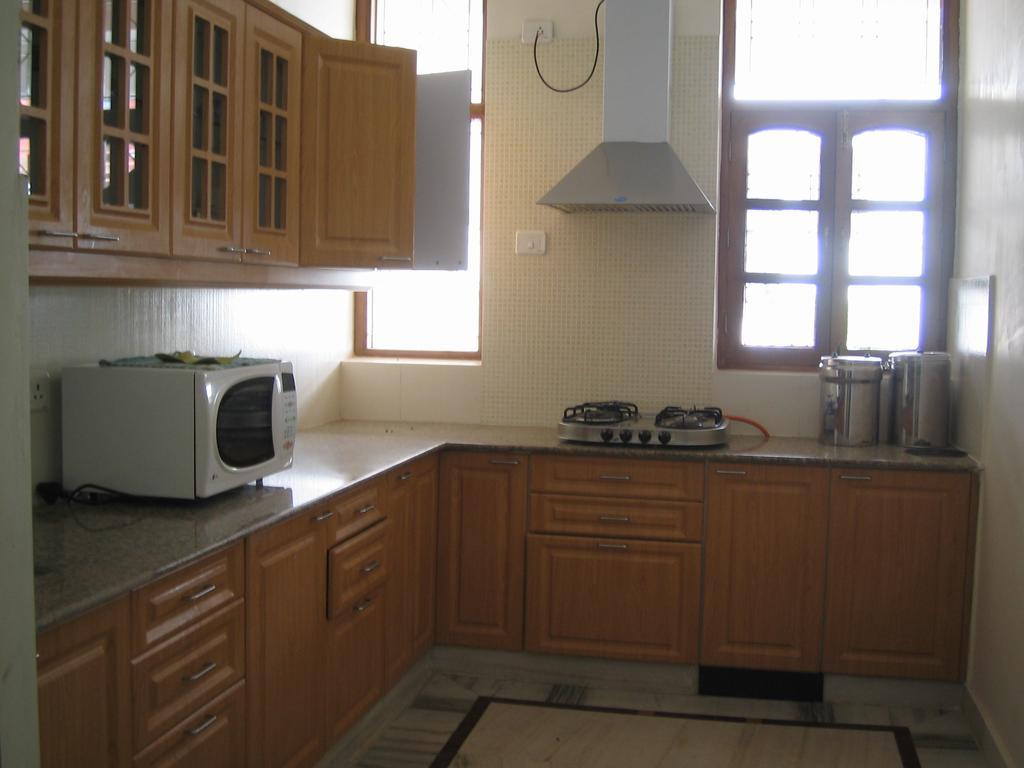 Raj Cottage Ganga Vatika ริชิเคช ภายนอก รูปภาพ