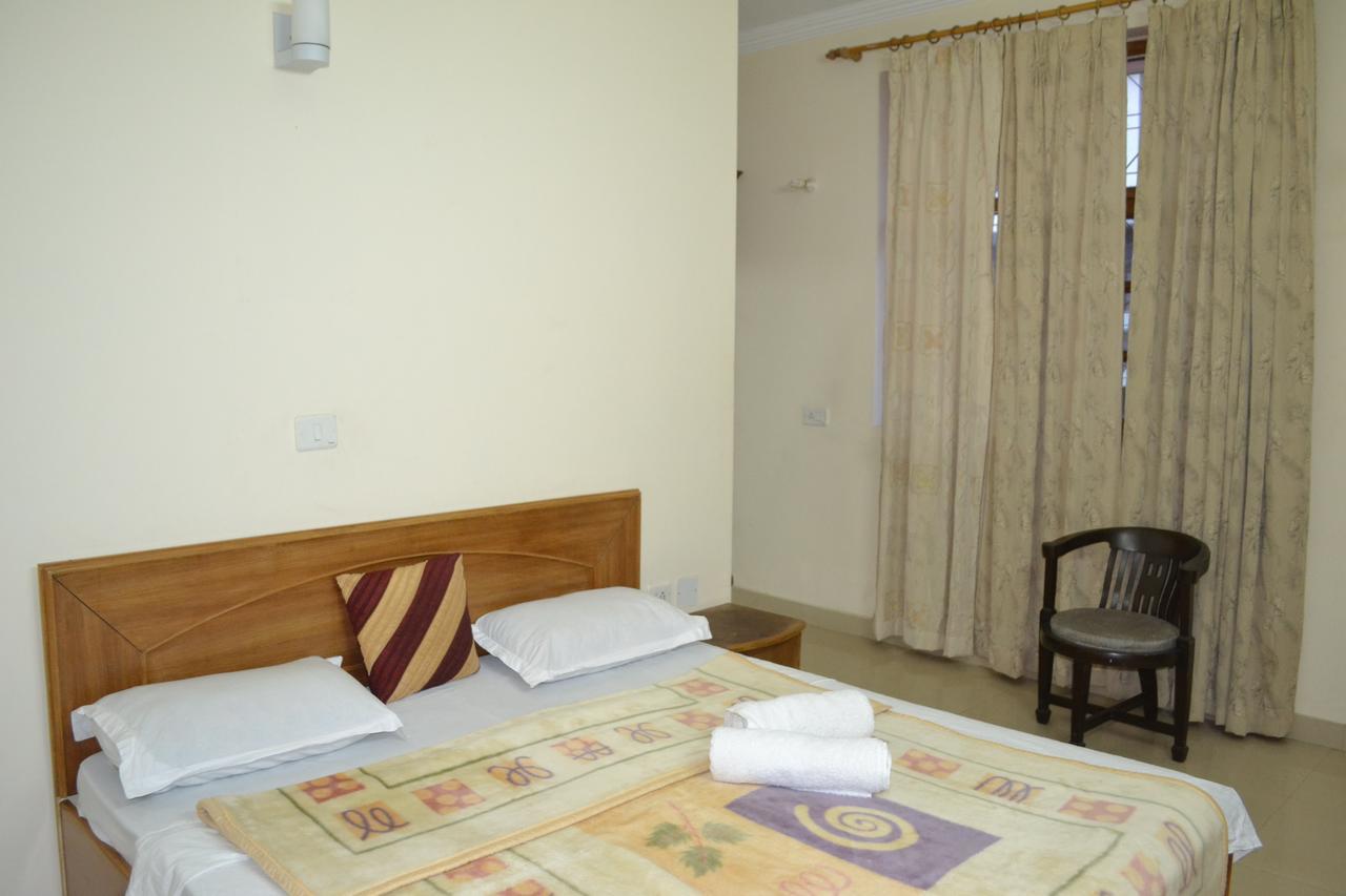 Raj Cottage Ganga Vatika ริชิเคช ภายนอก รูปภาพ